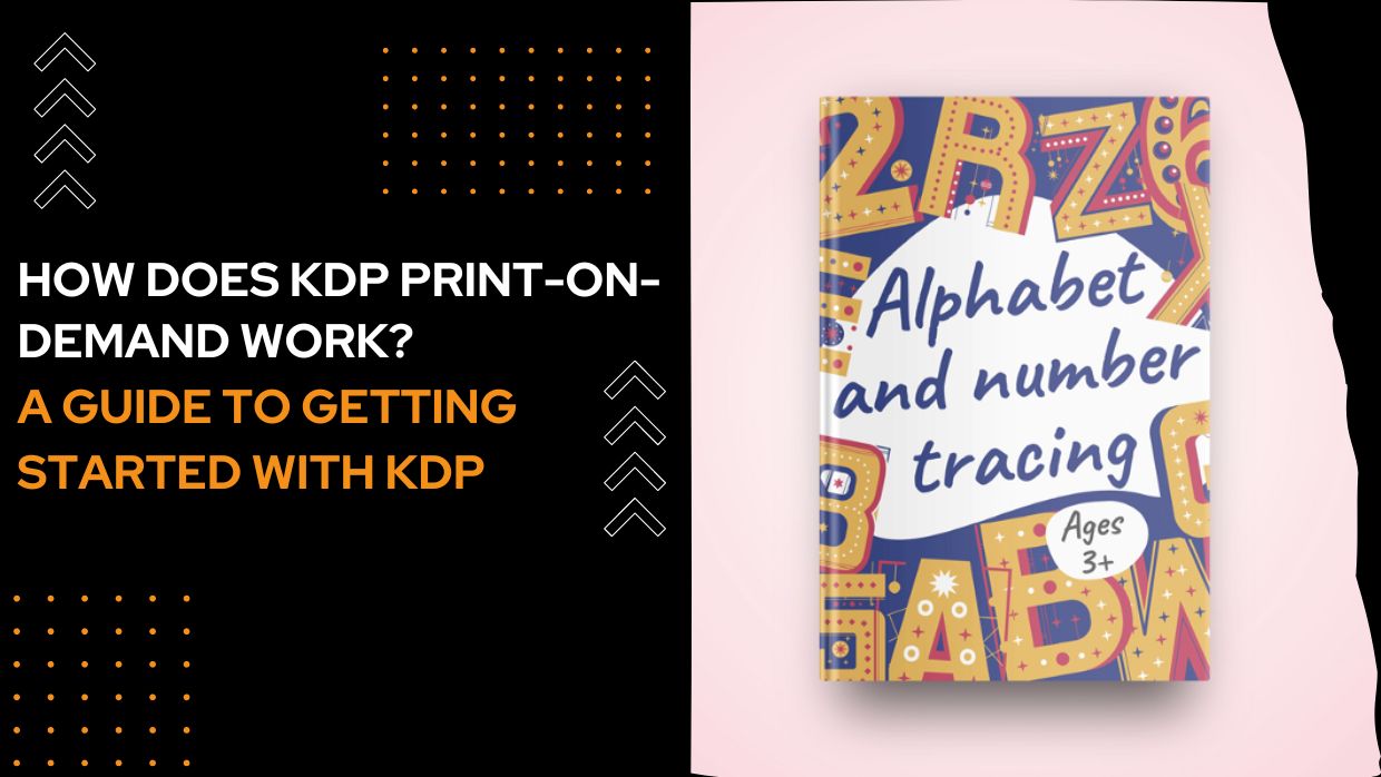 Are you wanting to self-publish a book but don't know where to start? KDP Print-on-Demand is a great option for those who want to create their own books without needing to invest in bulk printing and shipping.