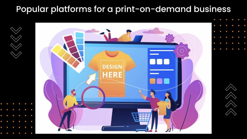 What Is The Best Platform For A Print-On-Demand Business?