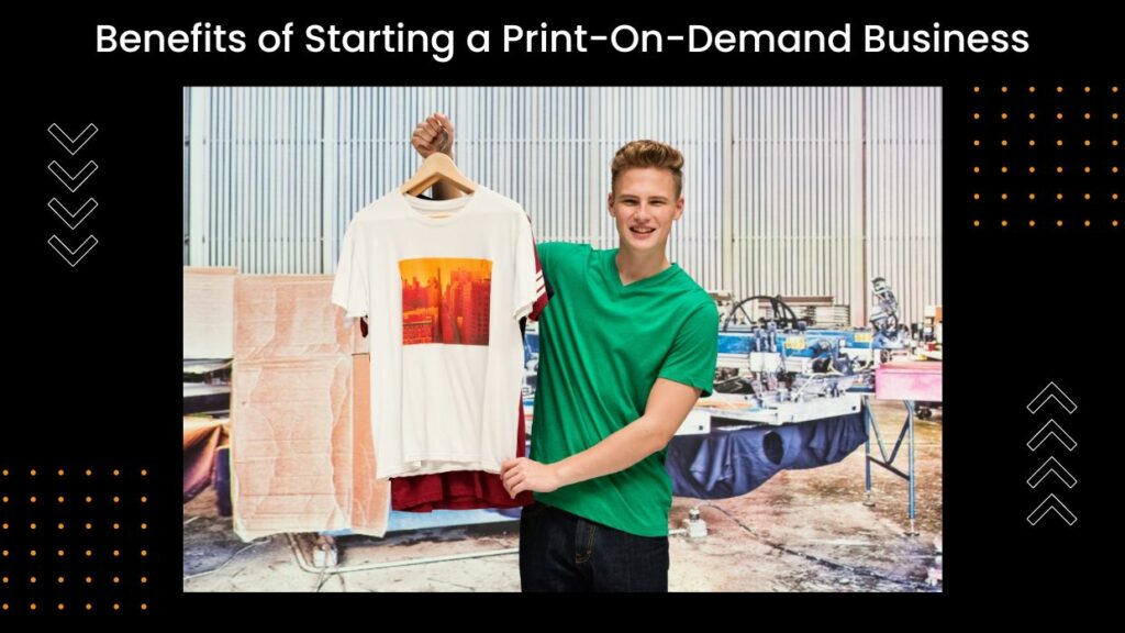 Exploring The Benefits And Risks Of Starting A Print-On-Demand Business