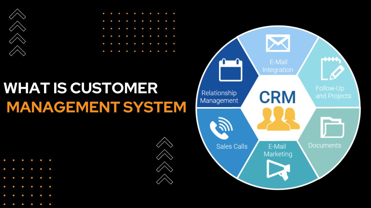 What is Customer Management System