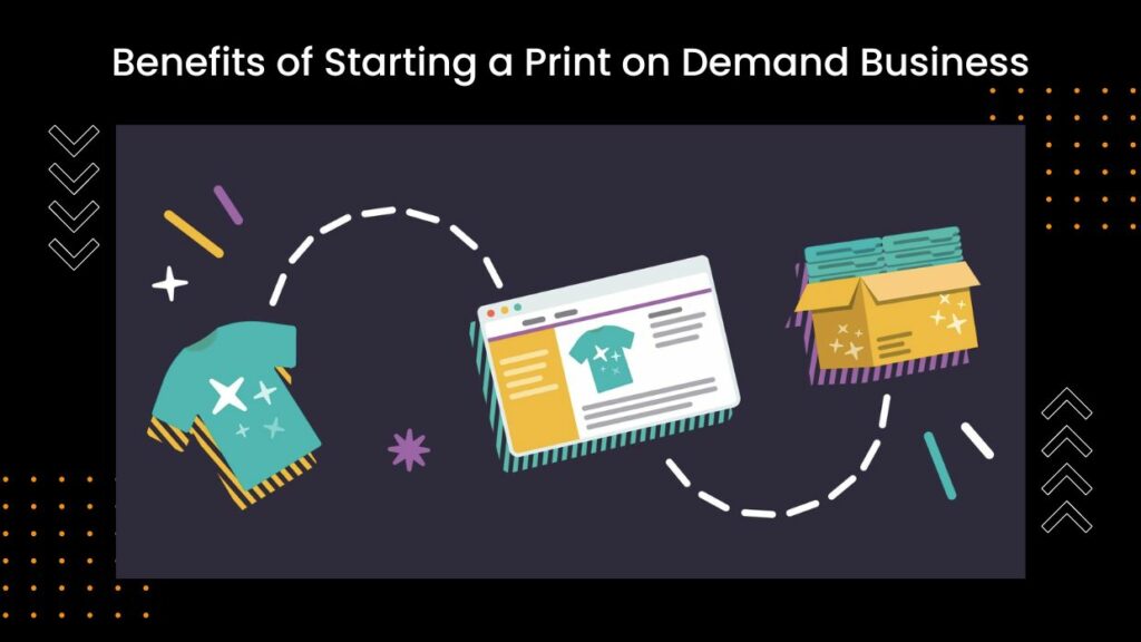 How to Increase Sales on Print on Demand Business
