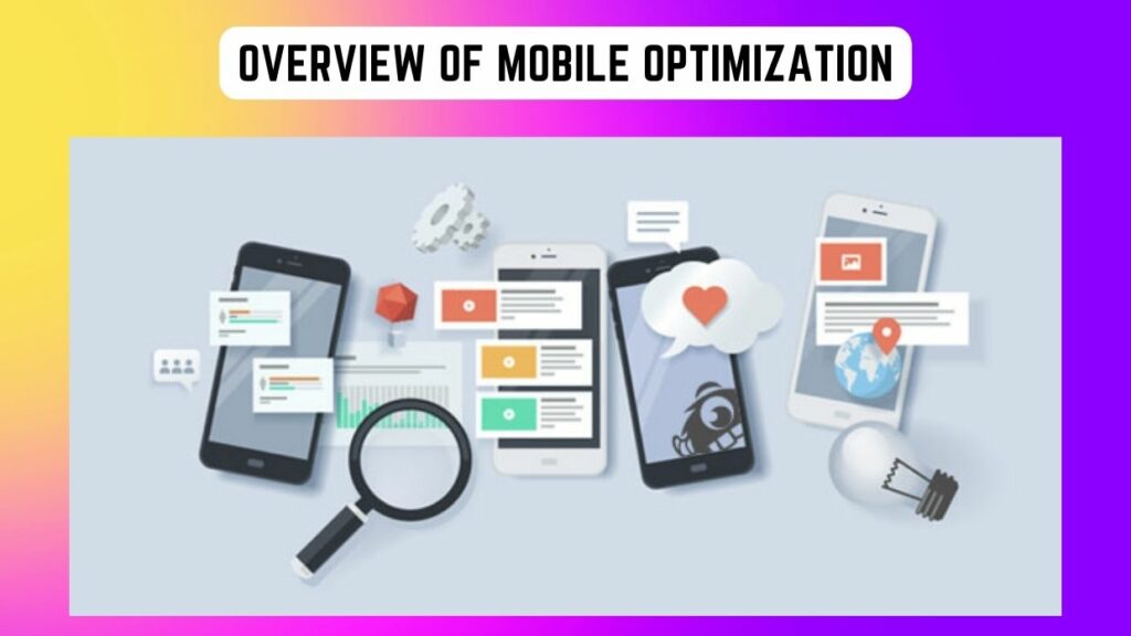 How to Improve Mobile Optimization