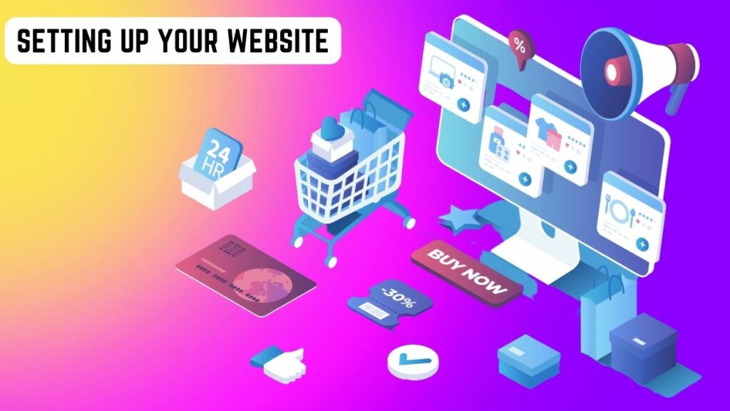 How to Create a Website for E-commerce