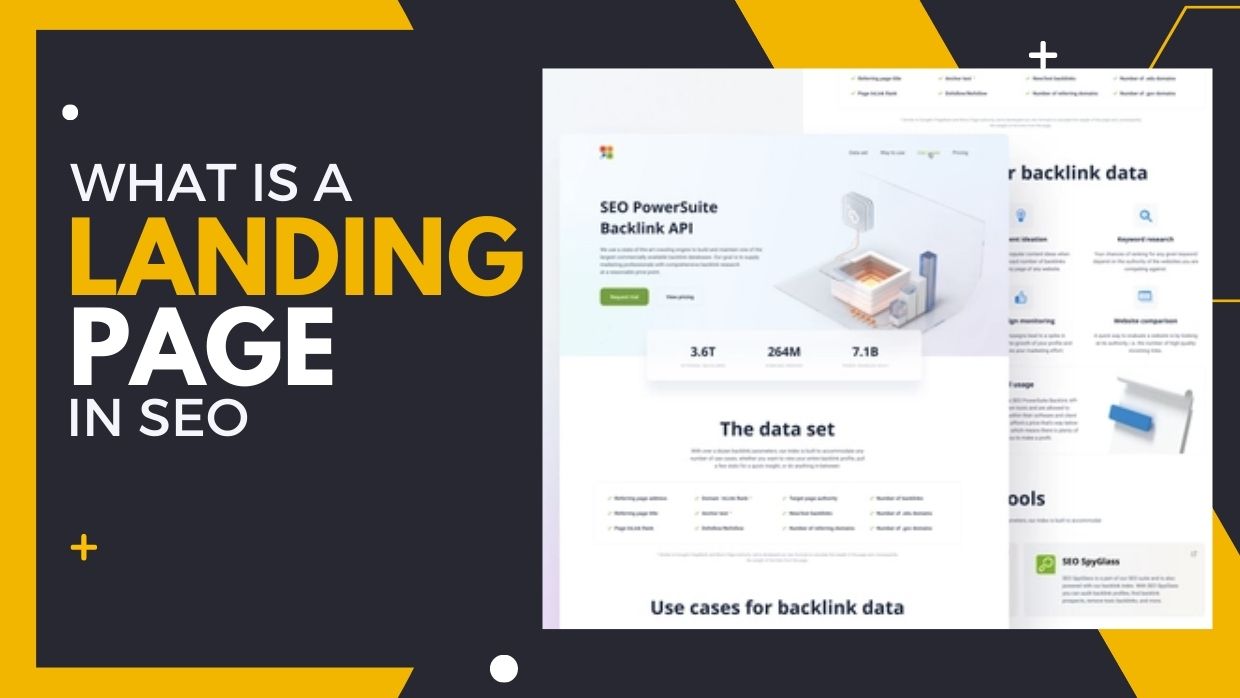 What is a Landing Page in SEO