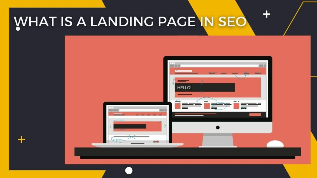 What is a Landing Page in SEO