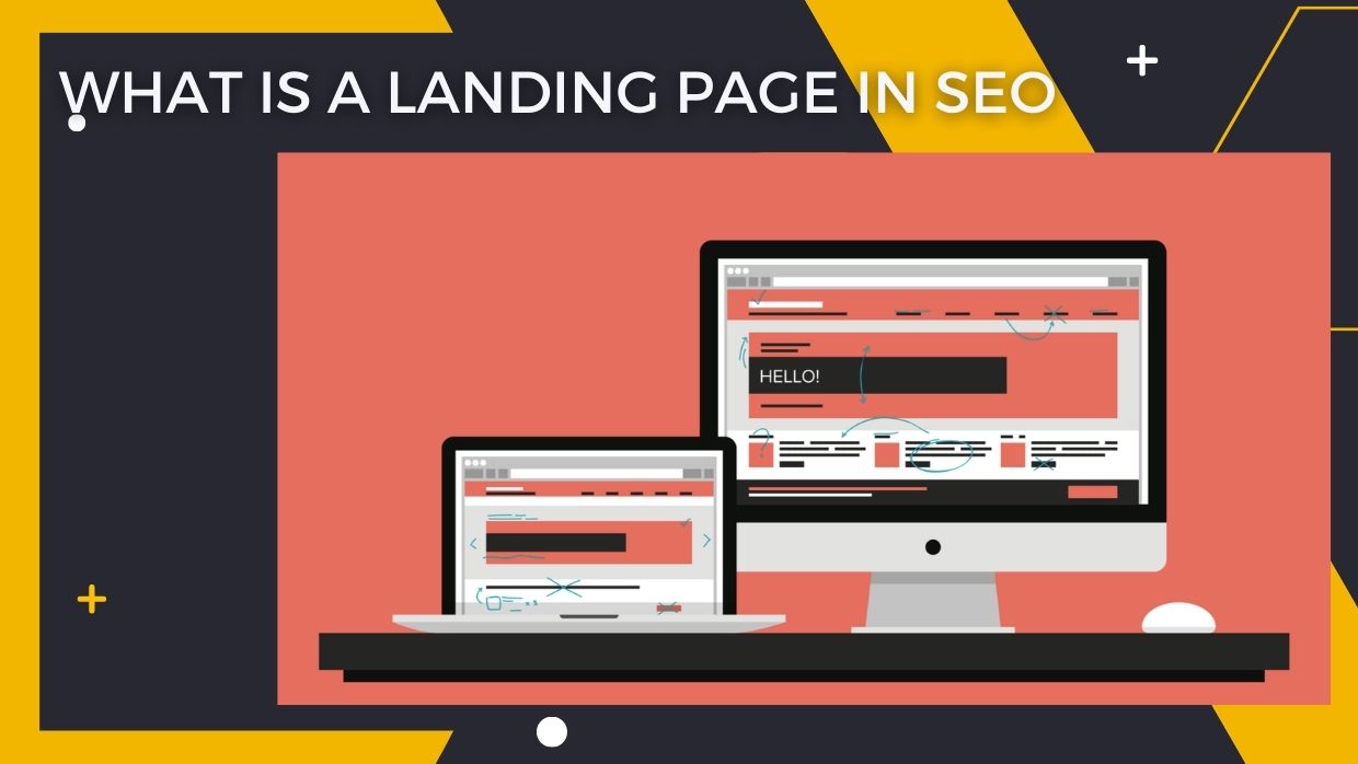 What is a Landing Page in SEO - KwikCart Blog