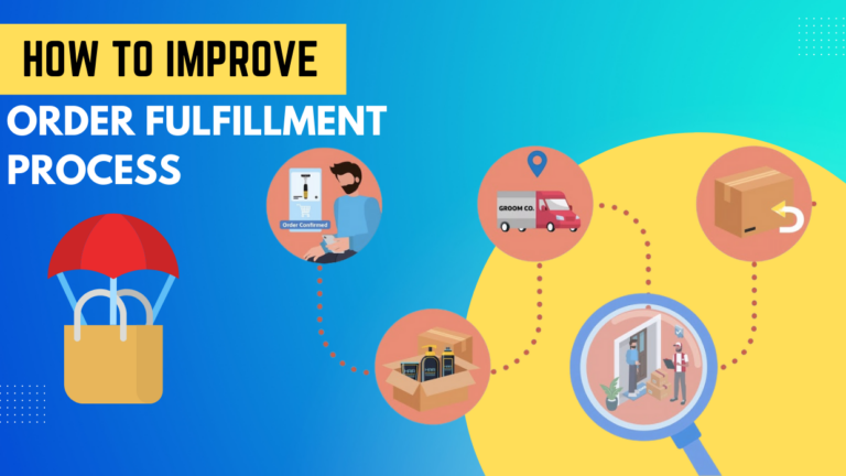 How to Improve Order Fulfillment Process