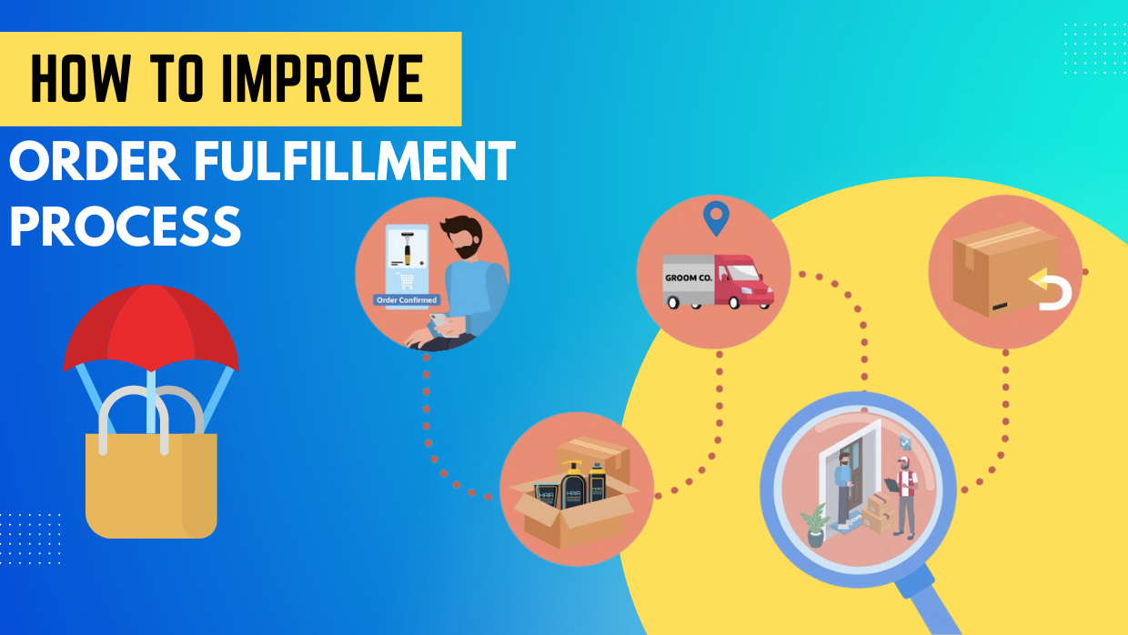 How to Improve Order Fulfillment Process