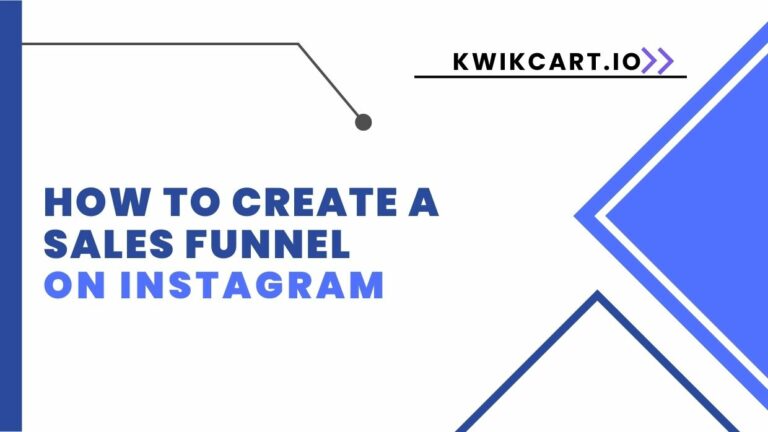 How to Create a Sales Funnel on Instagram